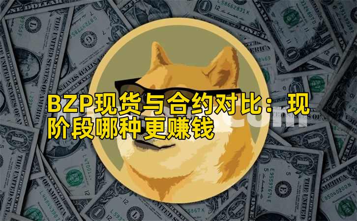 BZP现货与合约对比:现阶段哪种更赚钱