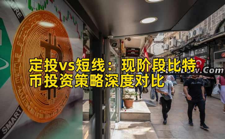 定投vs短线：现阶段比特币投资策略深度对比