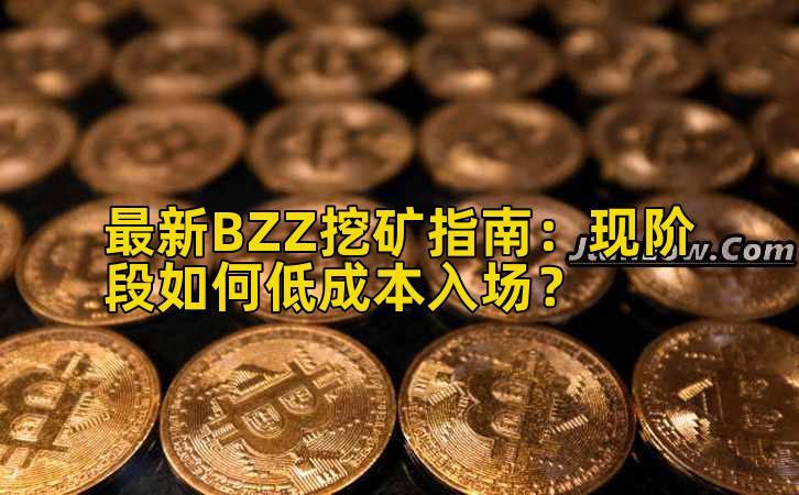 最新BZZ挖矿指南:现阶段如何低成本入场?