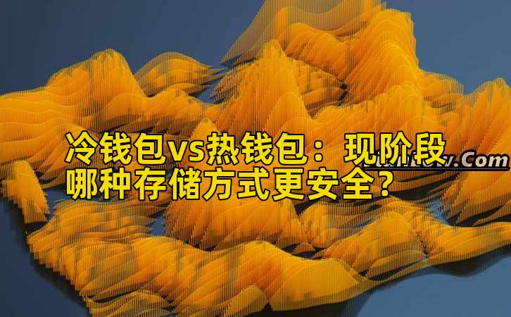 冷钱包vs热钱包：现阶段哪种存储方式更安全？