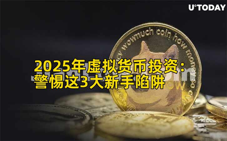2025年虚拟货币投资:警惕这3大新手陷阱