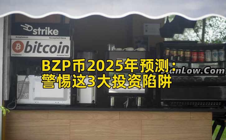 BZP币2025年预测：警惕这3大投资陷阱