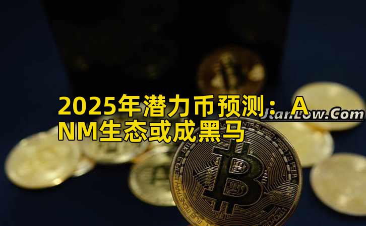 2025年潜力币预测：ANM生态或成黑马