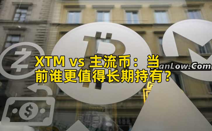XTM vs 主流币:当前谁更值得长期持有?