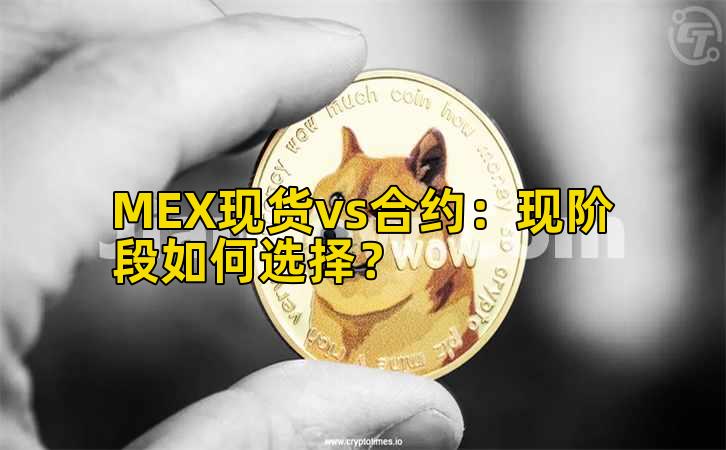 MEX现货vs合约：现阶段如何选择？