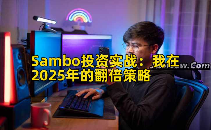 Sambo投资实战：我在2025年的翻倍策略