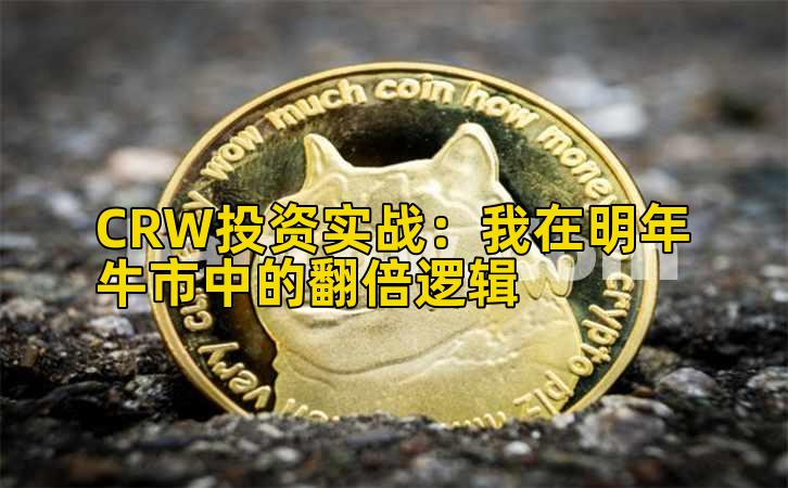 CRW投资实战：我在明年牛市中的翻倍逻辑