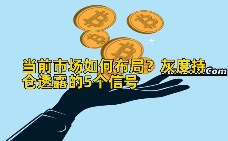 当前市场如何布局？灰度持仓透露的5个信号