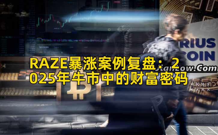 RAZE暴涨案例复盘：2025年牛市中的财富密码