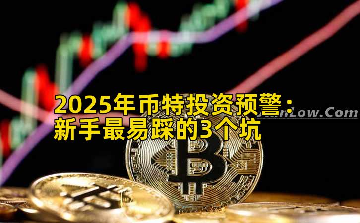 2025年币特投资预警：新手最易踩的3个坑