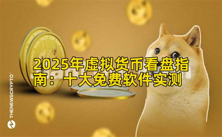 2025年虚拟货币看盘指南:十大免费软件实测