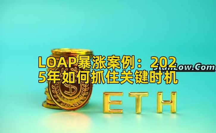 LOAP暴涨案例：2025年如何抓住关键时机