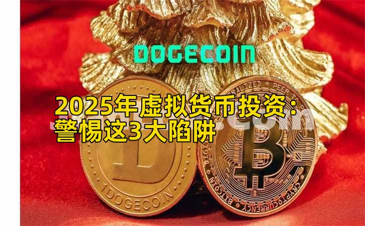 2025年虚拟货币投资:警惕这3大陷阱