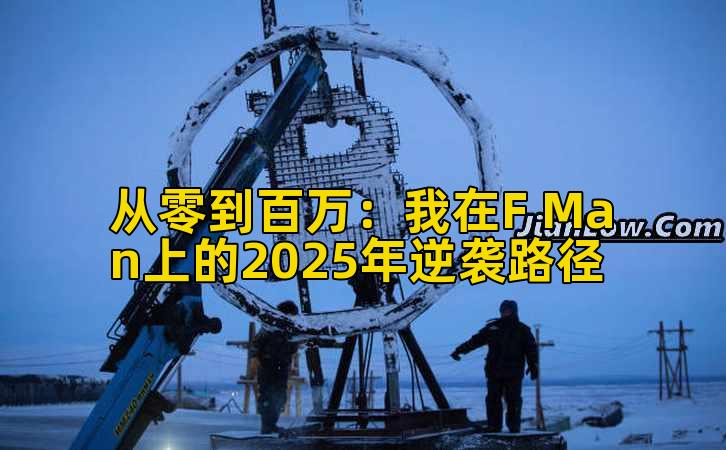 2026年行情分析：我在F Man上的2025年实战路径