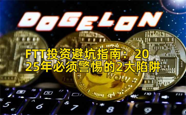 FTT投资避坑指南:2025年必须警惕的2大陷阱