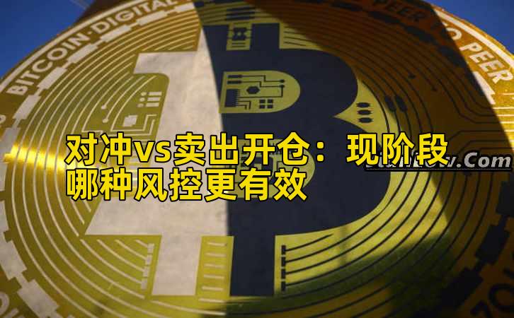 对冲vs卖出开仓：现阶段哪种风控更有效