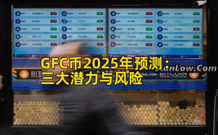 GFC币2025年预测:三大潜力与风险