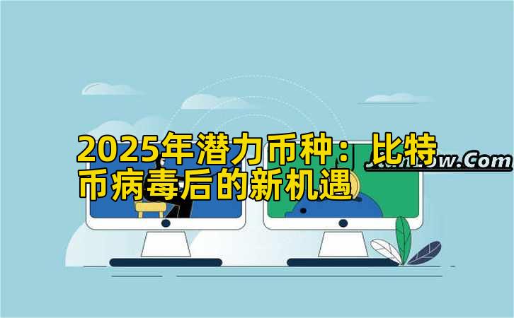 2025年潜力币种：比特币病毒后的新机遇