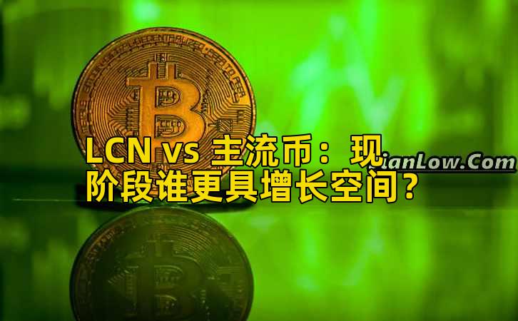 LCN vs 主流币:现阶段谁更具增长空间?