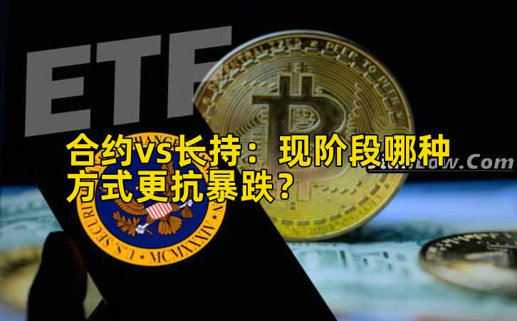 合约vs长持：现阶段哪种方式更抗暴跌？