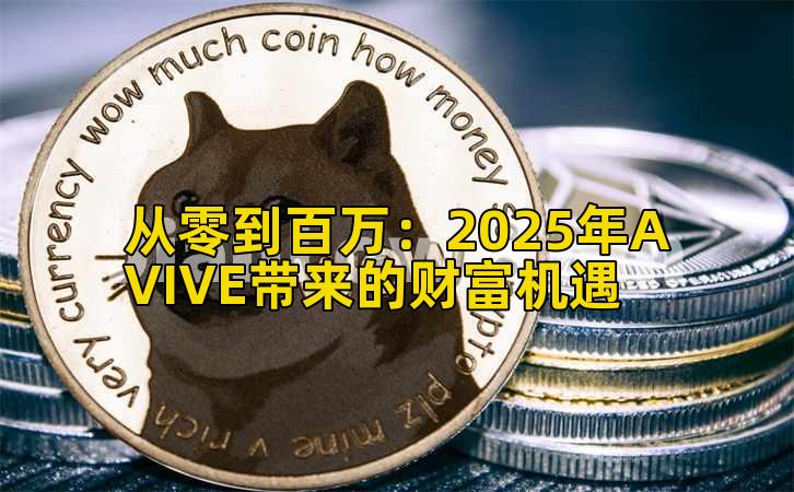 从零到百万：2025年AVIVE带来的财富机遇
