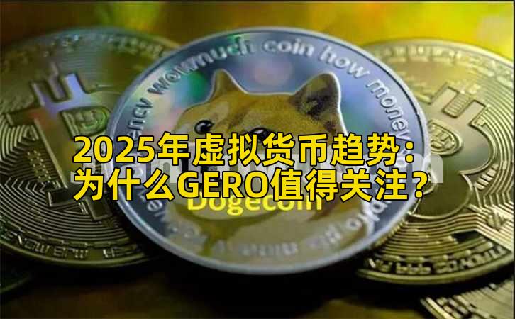 2025年虚拟货币趋势：为什么GERO值得关注？