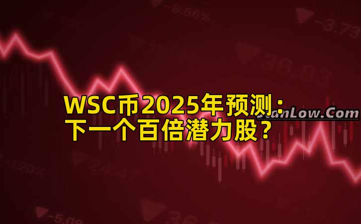 WSC币2025年预测：下一个百倍潜力股？