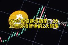 WMT投资避坑指南:2025年必须警惕的2大陷阱 WMT投资避坑指南:2025年必须警惕的2大陷阱
