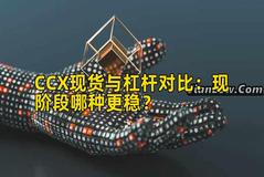 CCX现货与杠杆对比：现阶段哪种更稳？