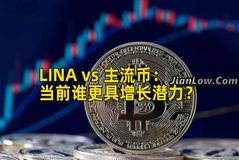 LINA vs 主流币：当前谁更具增长潜力？