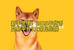 新手警惕！2026年货币交易平台5大常见陷阱
