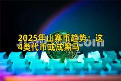 2025年山寨币趋势：这4类代币或成黑马