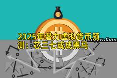 2025年潜力虚拟货币预测：芯三七或成黑马