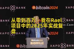 从零到百万：我在Rael项目中的2025年实战复盘