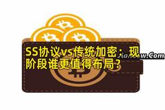 SS协议vs传统加密：现阶段谁更值得布局？