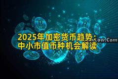 2025年加密货币趋势：中小市值币种机会解读