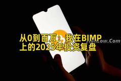 从0到百万：我在BIMP上的2025年投资复盘
