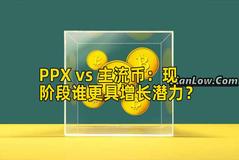 PPX vs 主流币：现阶段谁更具增长潜力？