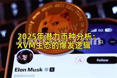 2025年潜力币种分析：XVM生态的爆发逻辑