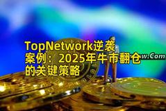 TopNetwork逆袭案例：2025年牛市翻仓的关键策略