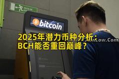 2025年潜力币种分析：BCH能否重回巅峰？