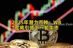 2025年潜力币种：WBT或将引领下一轮牛市