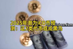 2025年潜力ICO币预测：这2类代币或成黑马