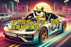 CF币现货vs合约：现阶段哪种更赚钱？