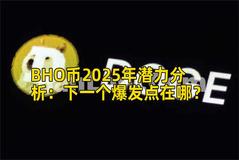 BHO币2025年潜力分析：下一个爆发点在哪？