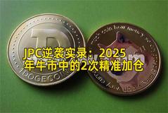JPC逆袭实录：2025年牛市中的2次精准加仓