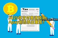 2025年支付赛道预测：Apay能否杀出重围？