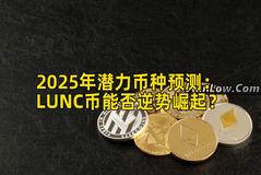 2025年潜力币种预测：LUNC币能否逆势崛起？
