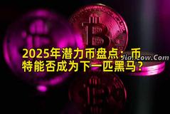 2025年潜力币盘点：币特能否成为下一匹黑马？