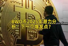 BWO币2025年潜力分析：下一个爆发点？